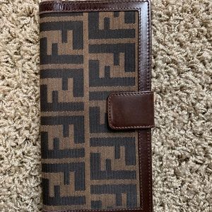 Fendi Wallet - Vintage